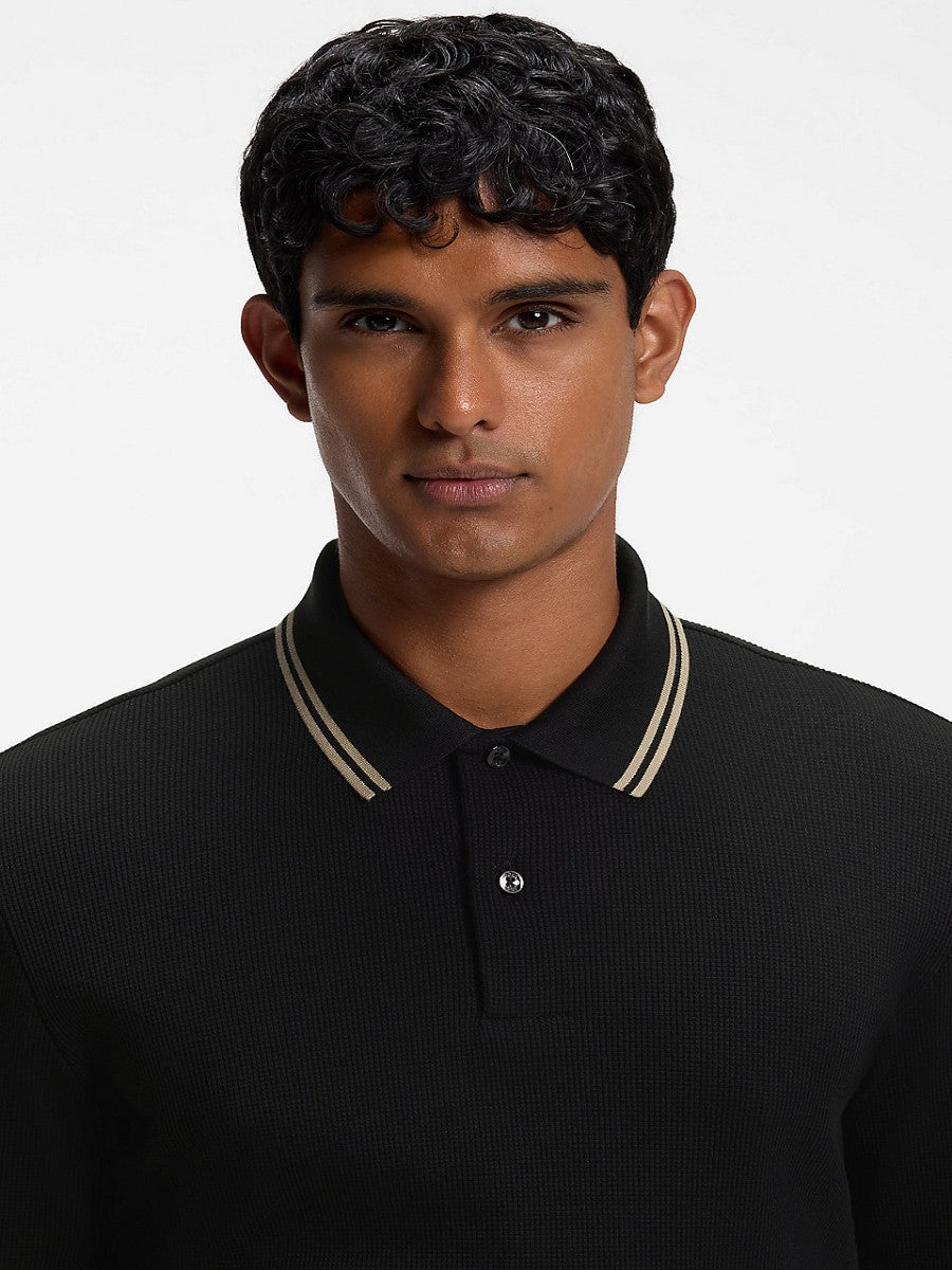 BOSS Polo Long Sleeve - H-Pittman 10