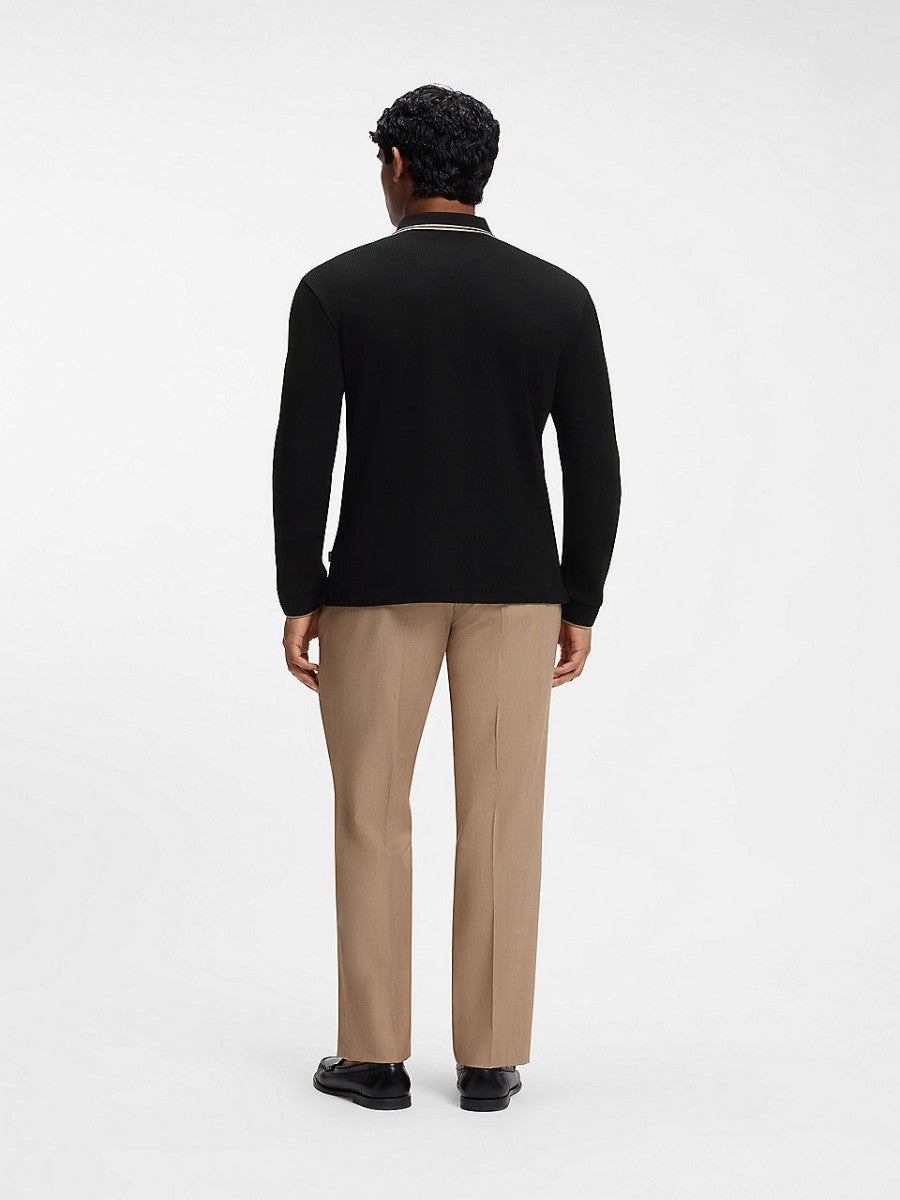 BOSS Polo Long Sleeve - H-Pittman 10