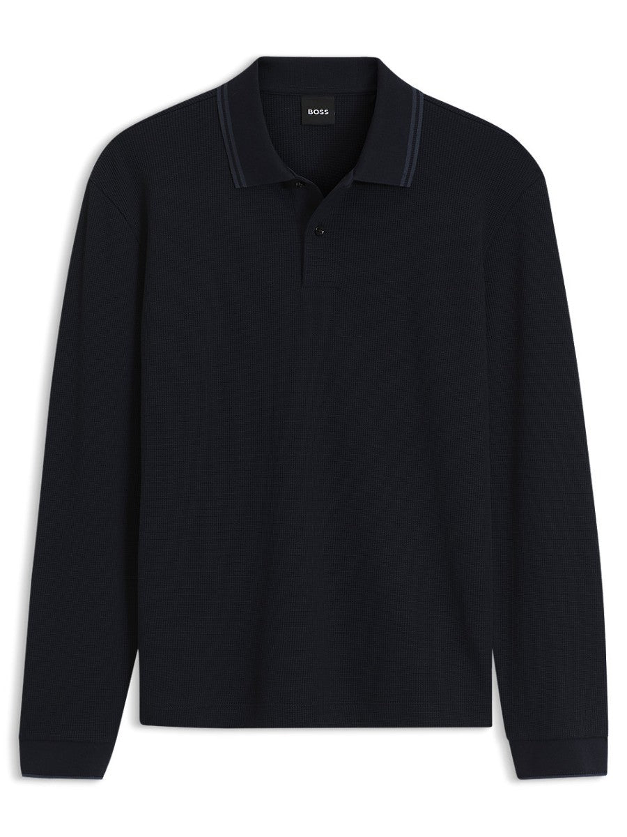 BOSS Polo Long Sleeve - H-Pittman 10