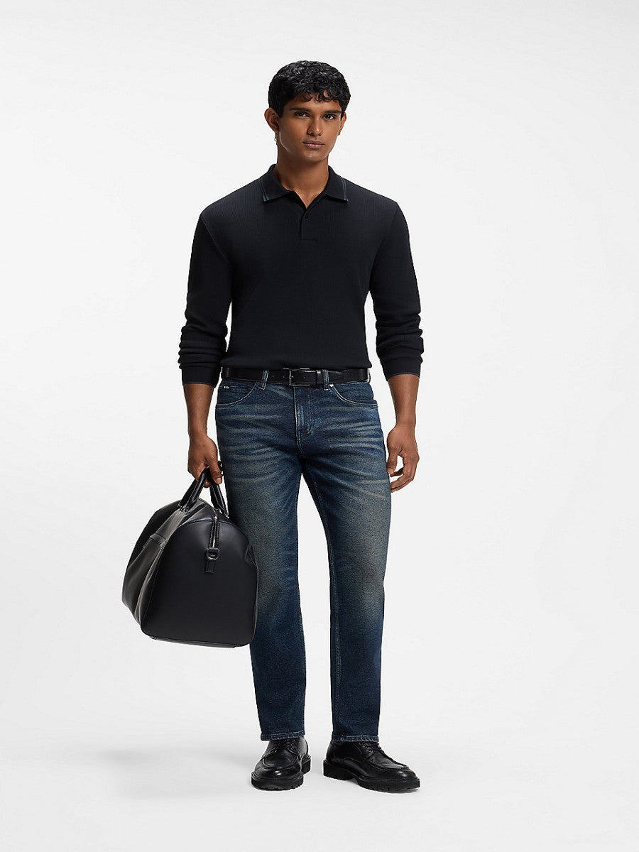 BOSS Polo Long Sleeve - H-Pittman 10