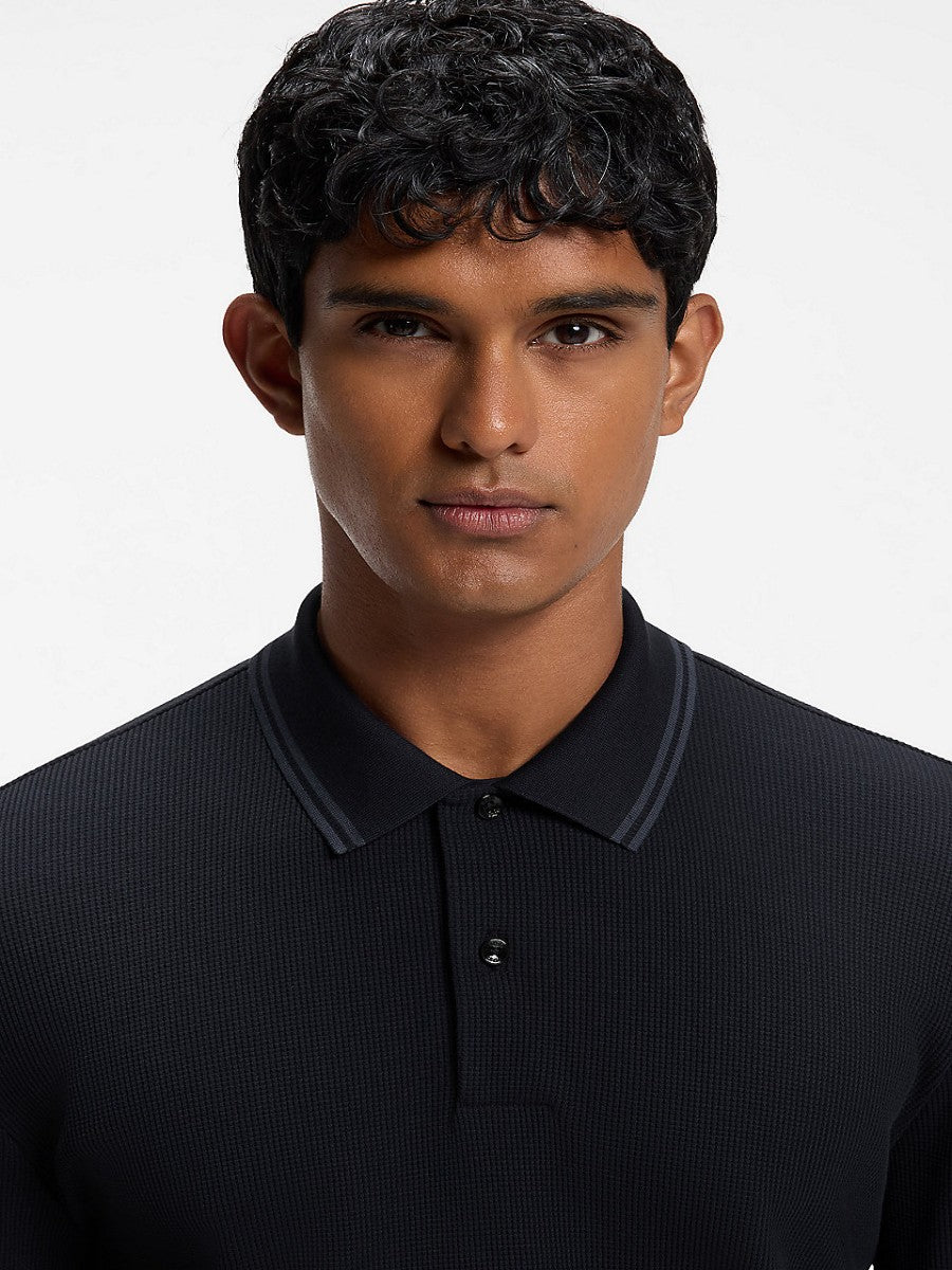 BOSS Polo Long Sleeve - H-Pittman 10