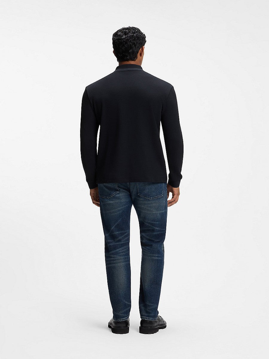 BOSS Polo Long Sleeve - H-Pittman 10