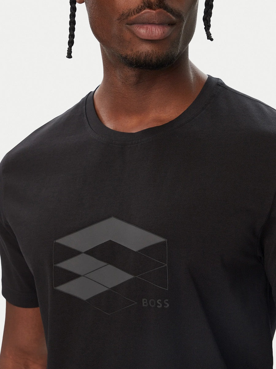 BOSS T-Shirts - TS_Network Flag 2