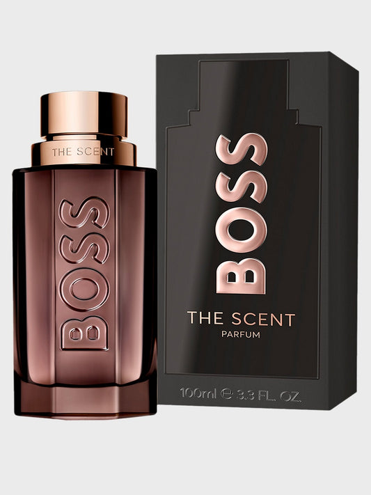 BOSS THE SCENT PARFUM FOR HIM 100ML