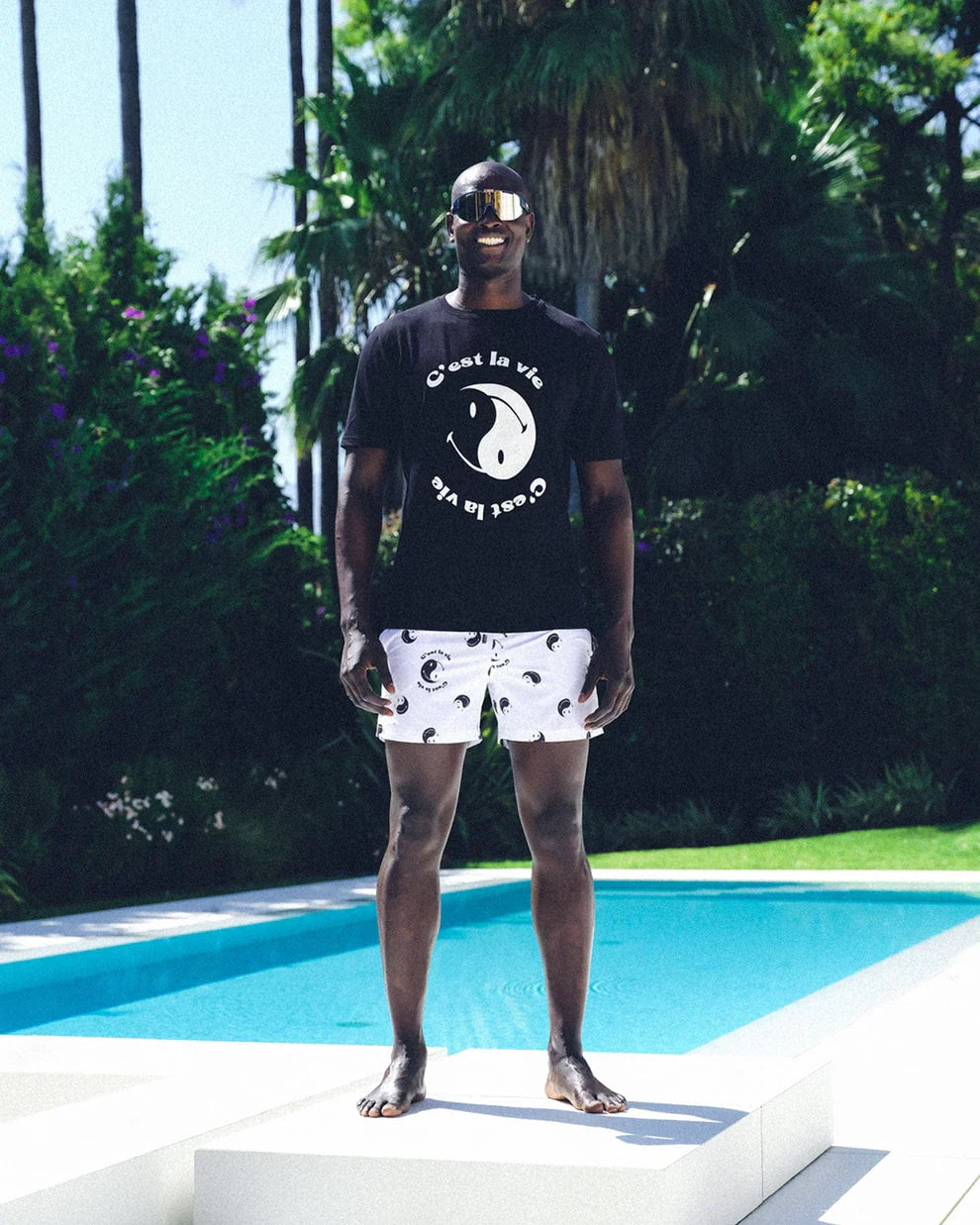 Nikben - C'est La vie Tee