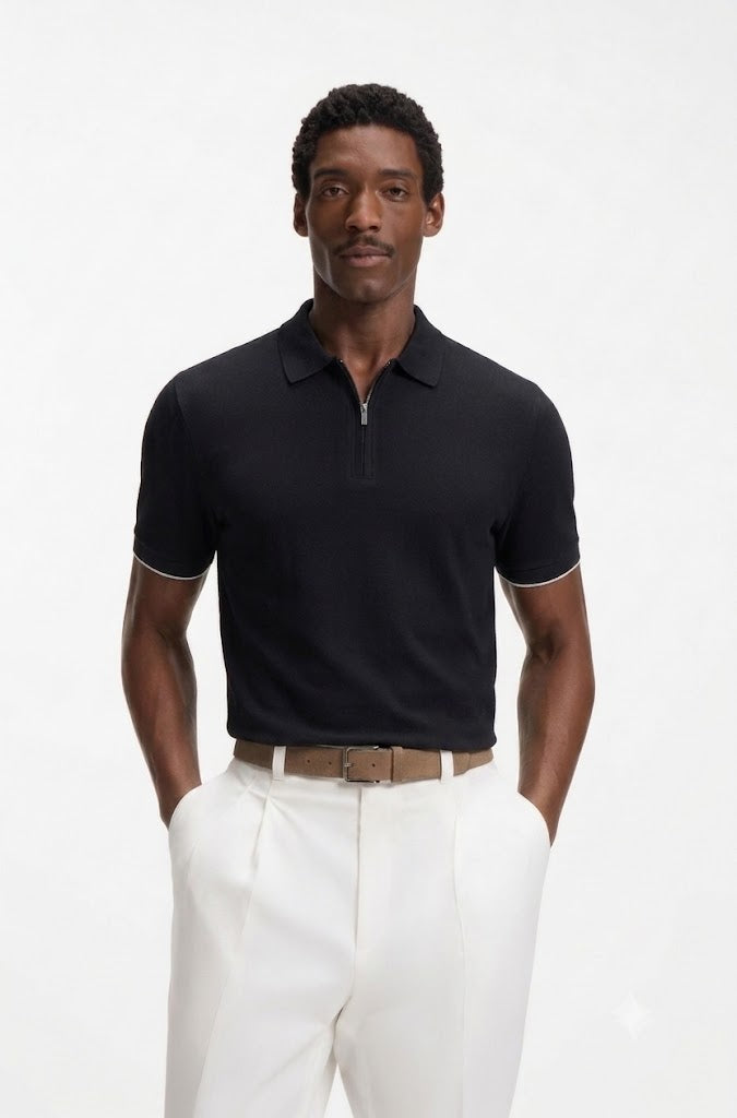 BOSS Polo - C-Pei 90