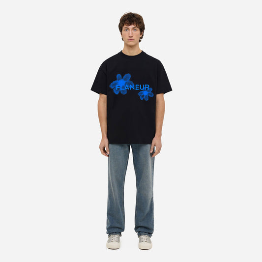 Flaneur - Watercolor T-Shirt