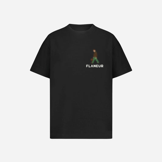 Flaneur - Stroller T-Shirt