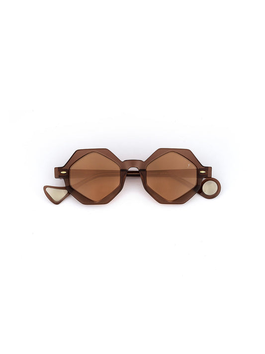 Eyepetizer - F/BROWN L/BRONZE