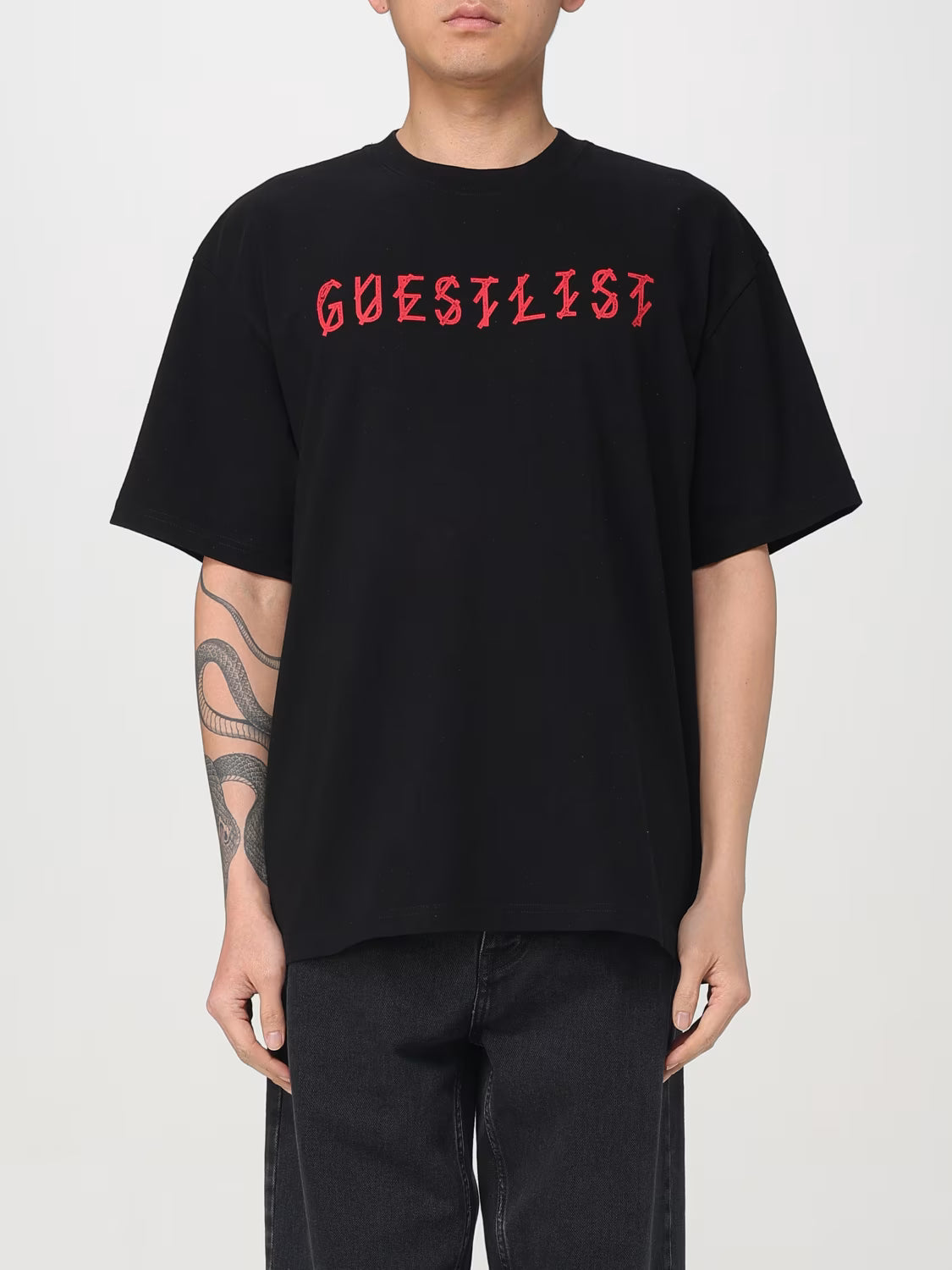 44 Label Group - T-Shirt Guestlist