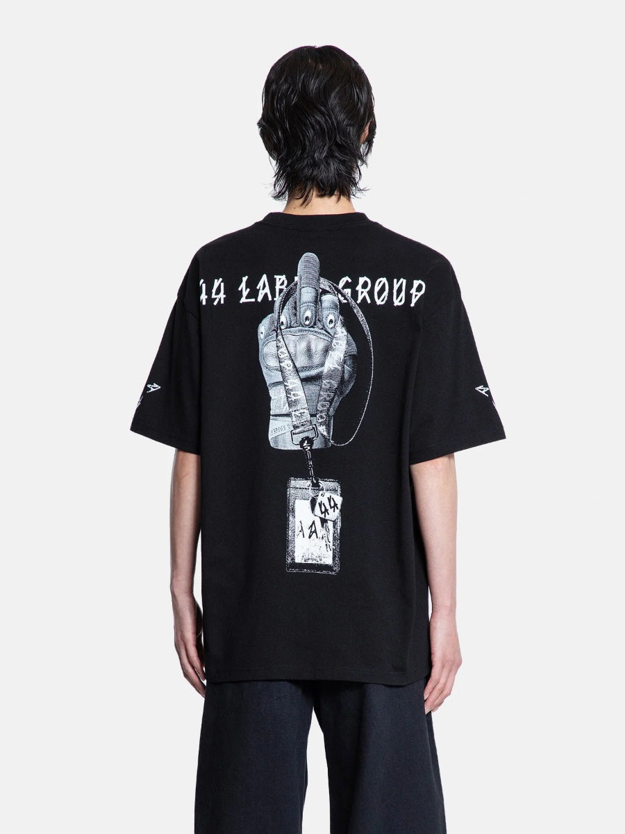 44 Label Group - Gloves T-Shirt