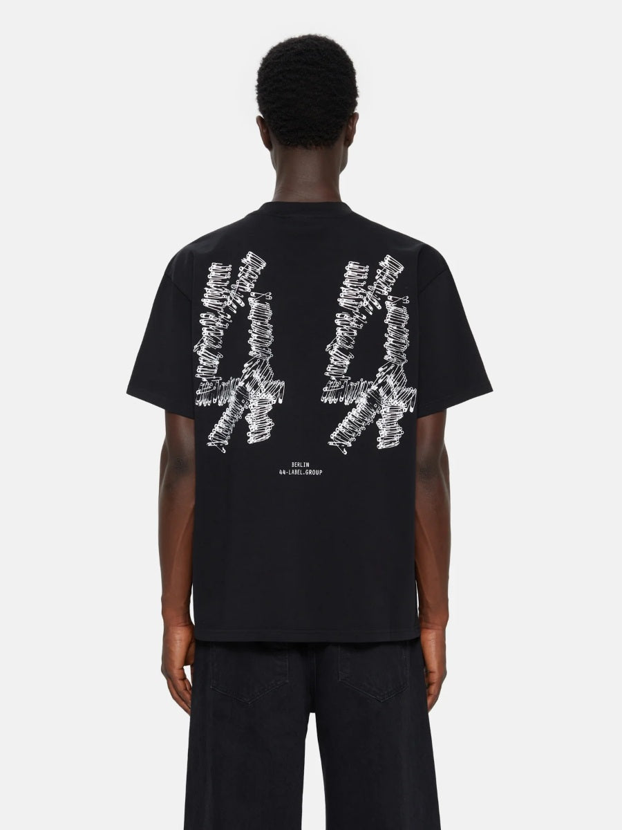 44 Label Group - Pins T-Shirt