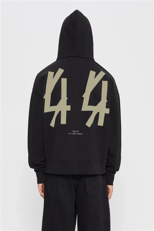 44 Label Group - Hoodie Smoke