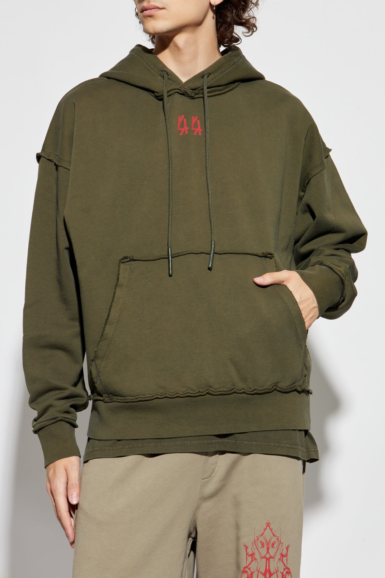 44 Label Group Hoodie - Hrisk