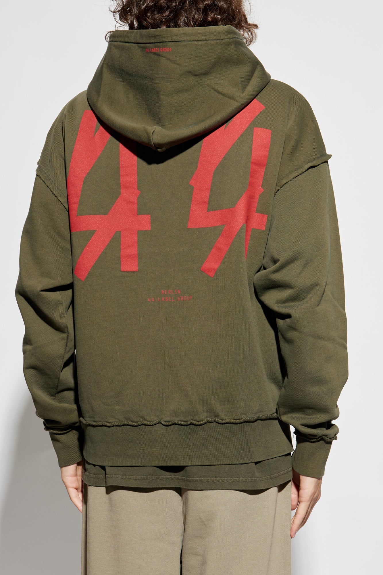 44 Label Group Hoodie - Hrisk
