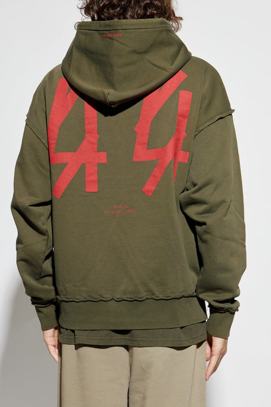 44 Label Group Hoodie - Hrisk