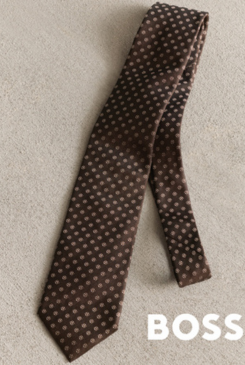 BOSS TIES