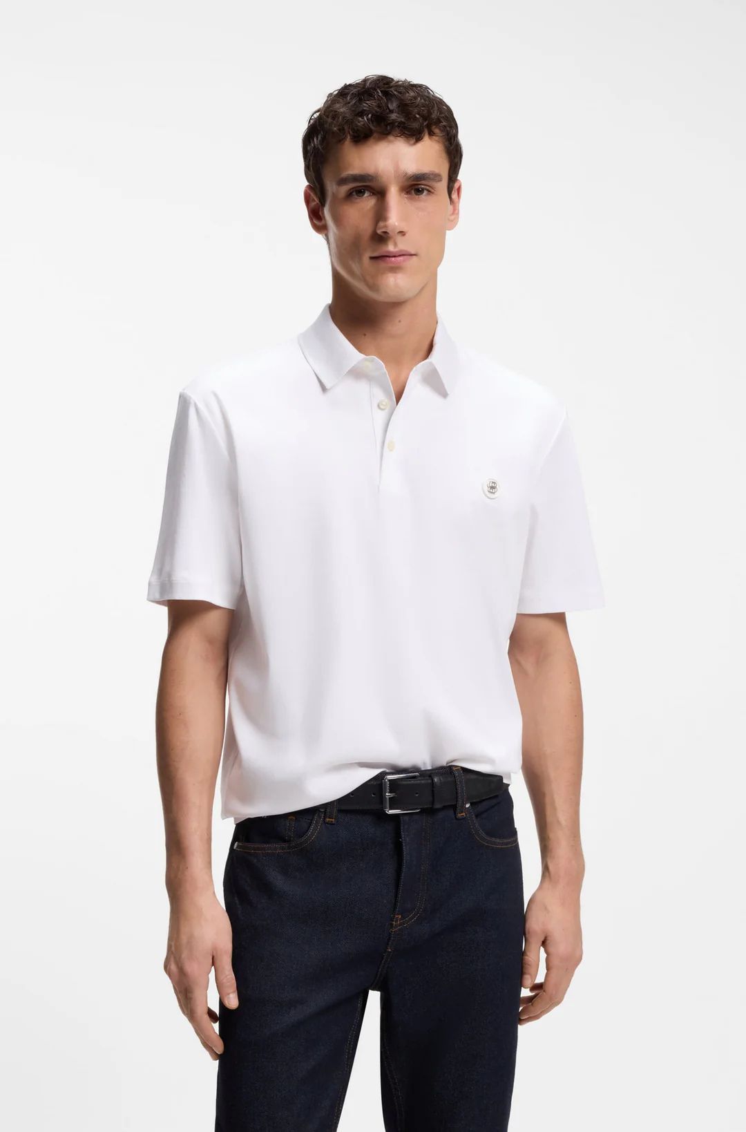 BOSS Polo - C-Parris 01
