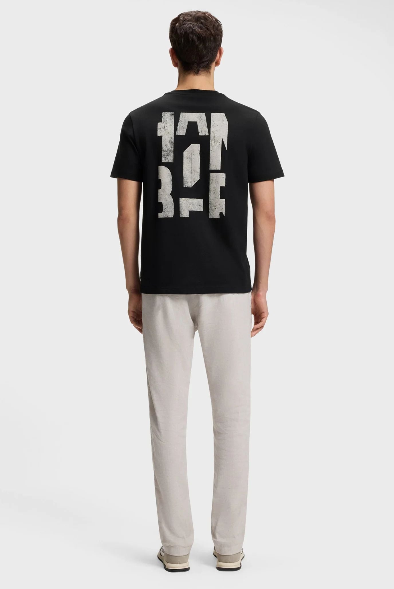 BOSS T-Shirt - Te_Groove