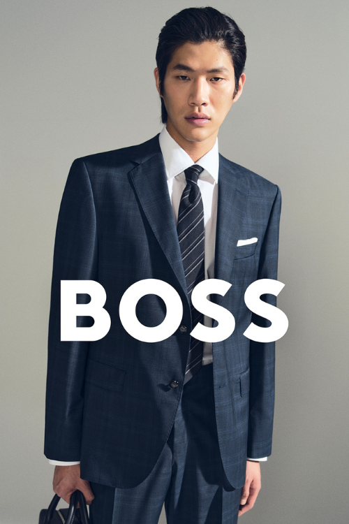BOSS SUITS