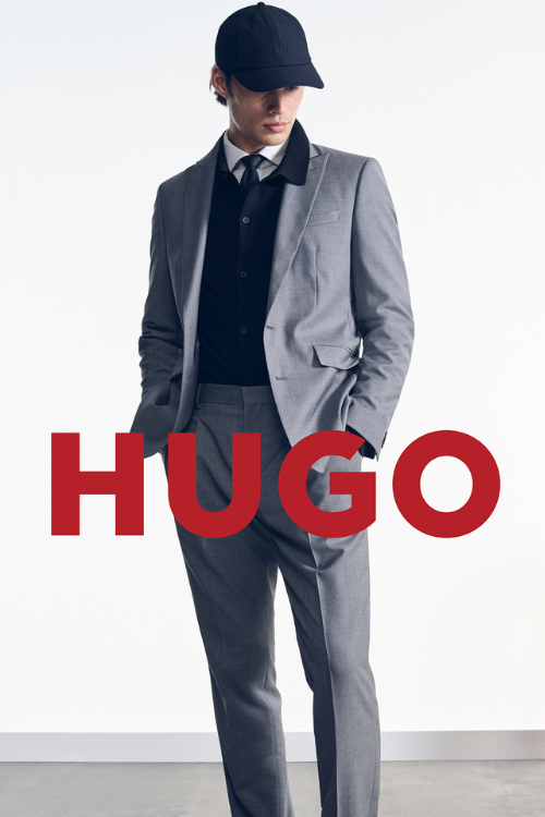 HUGO SUITS