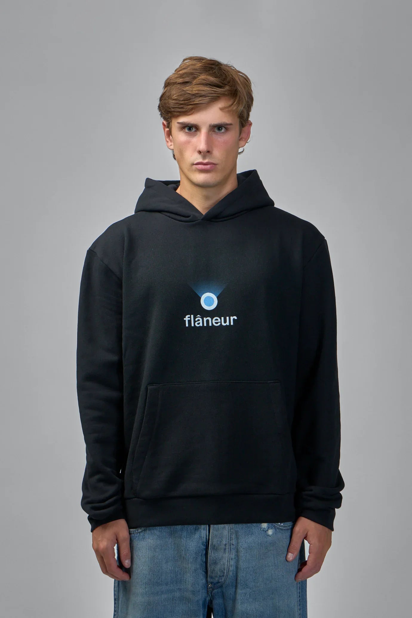 Flaneur - Locator Hoodie