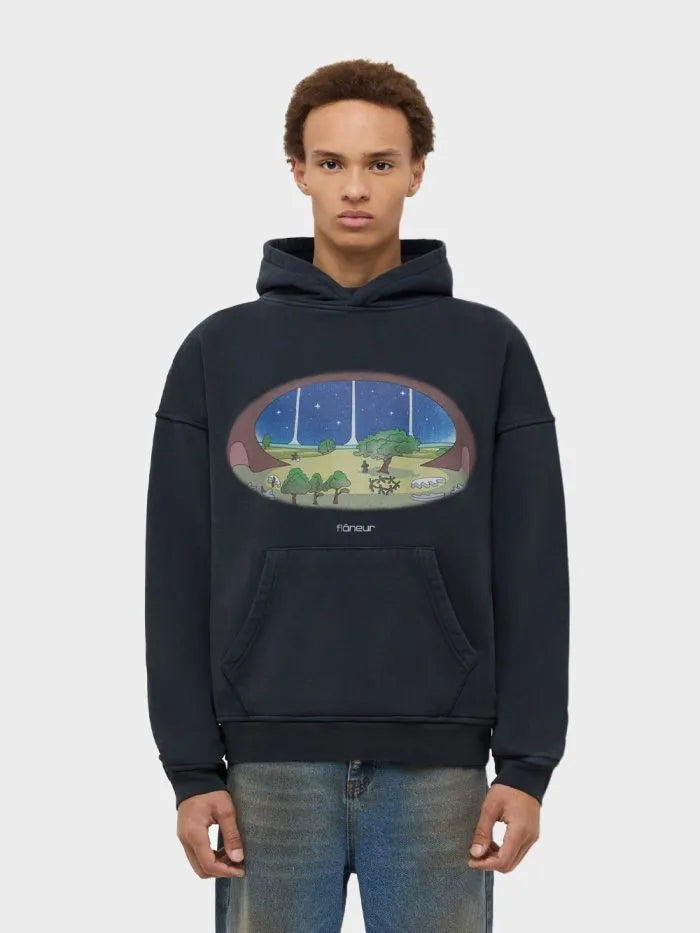 Flaneur - Stardome Hoodie