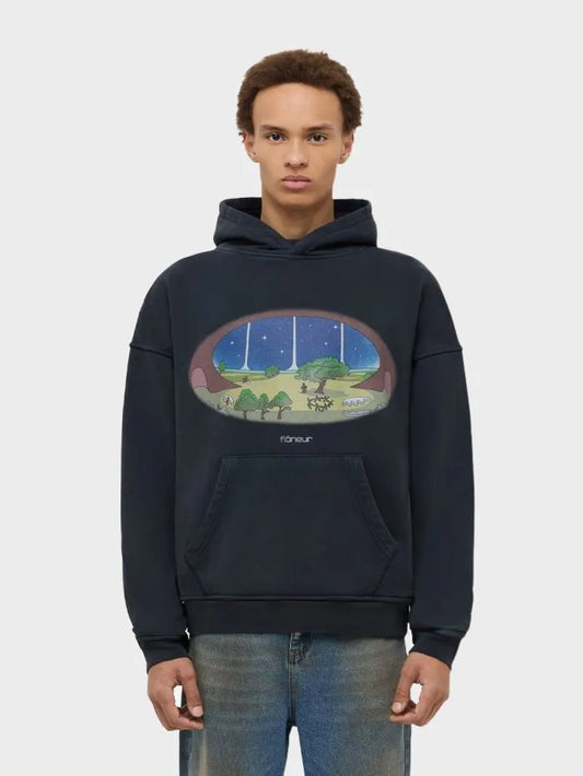Flaneur - Stardome Hoodie