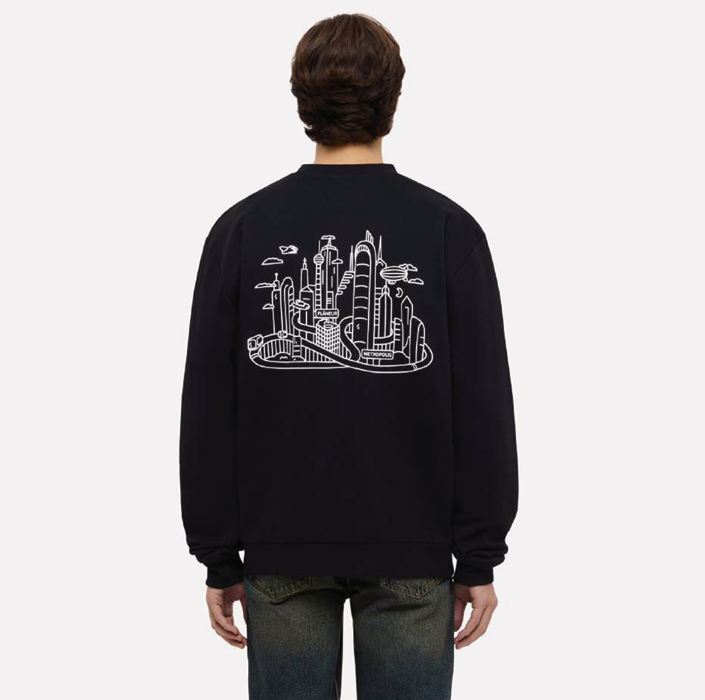 Flaneur - Metropolis Sweater