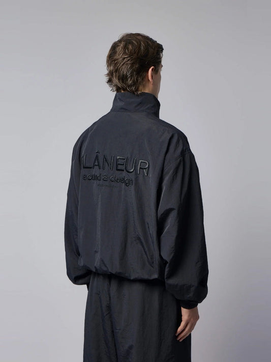 Flaneur Jacket - Track Ny