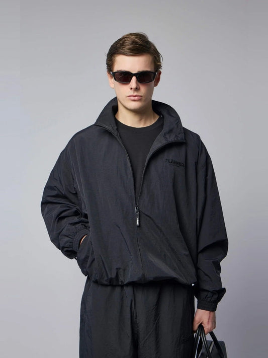 Flaneur Jacket - Track Ny