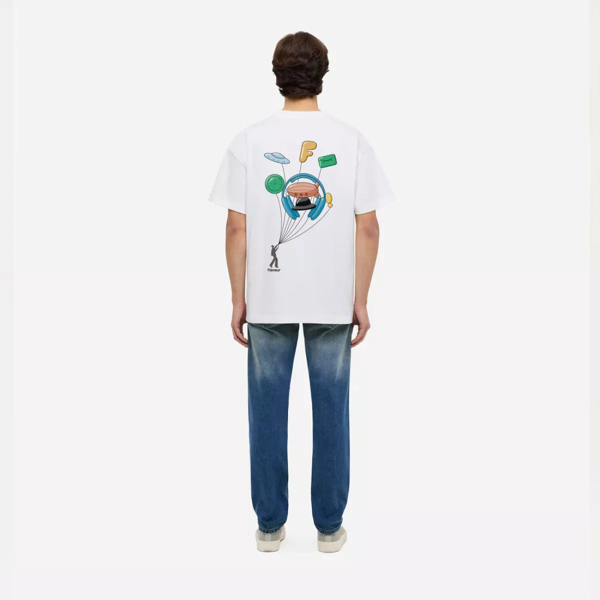 Flaneur - Inflatables Tee