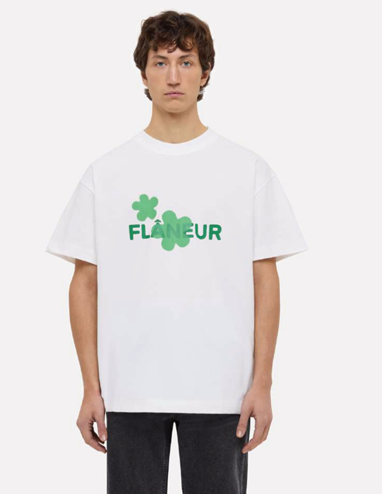 Flaneur - Flower Tee