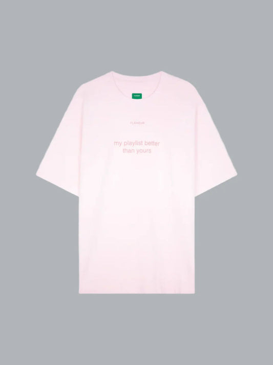 Flaneur T-Shirt - Playlist