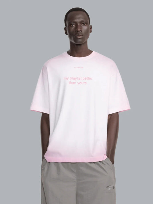 Flaneur T-Shirt - Playlist