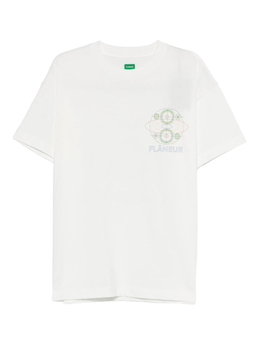 Flaneur  T-Shirt - Speaker