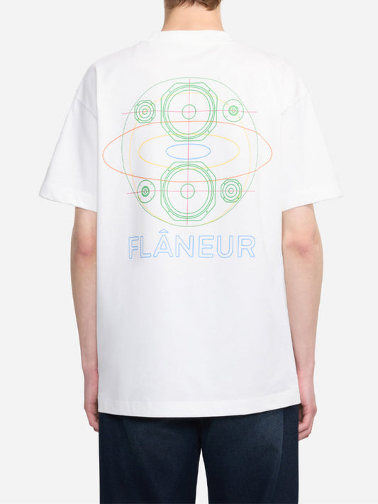 Flaneur  T-Shirt - Speaker