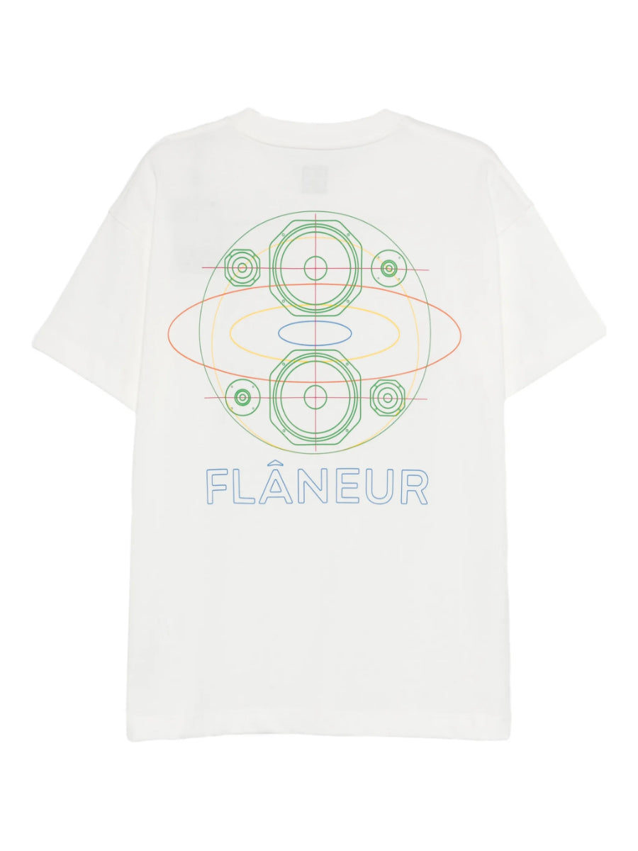 Flaneur  T-Shirt - Speaker