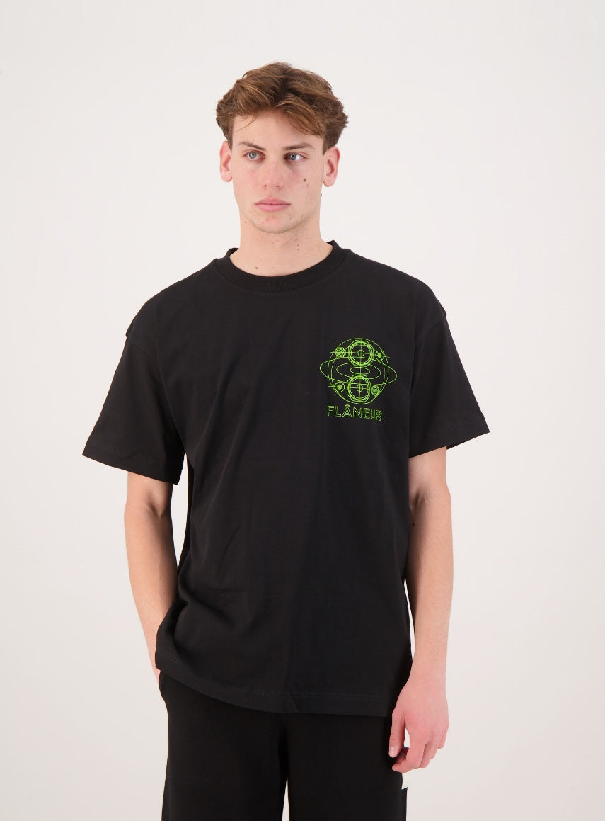 Flaneur  T-Shirt - Speaker