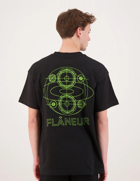 Flaneur  T-Shirt - Speaker