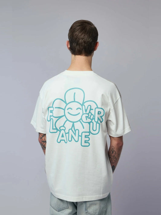Flaneur T-Shirt - Flower