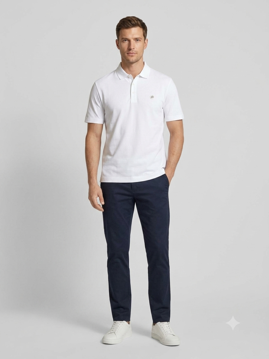 BOSS Polo - C-Parris 01 bscs N AD