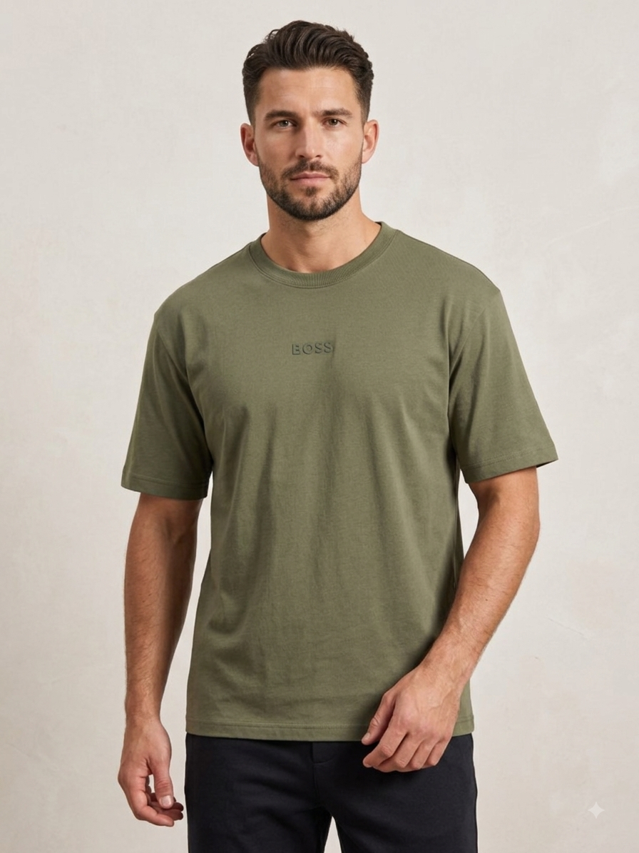 BOSS T-Shirt - Tee 10