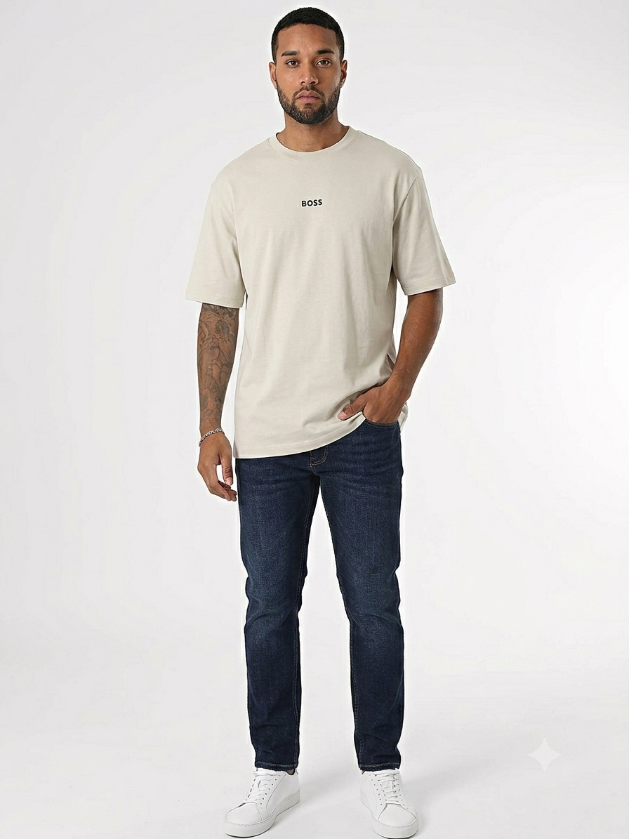 BOSS T-Shirt - TS_Urban Tech
