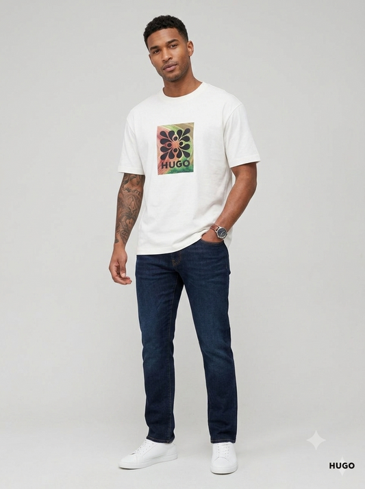 HUGO T-Shirt - Damoru