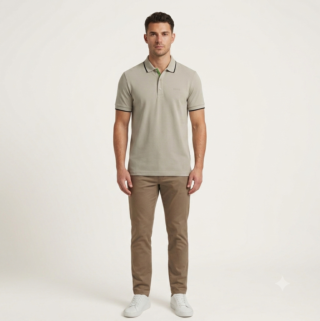 BOSS Polo - Paule 4 ADS