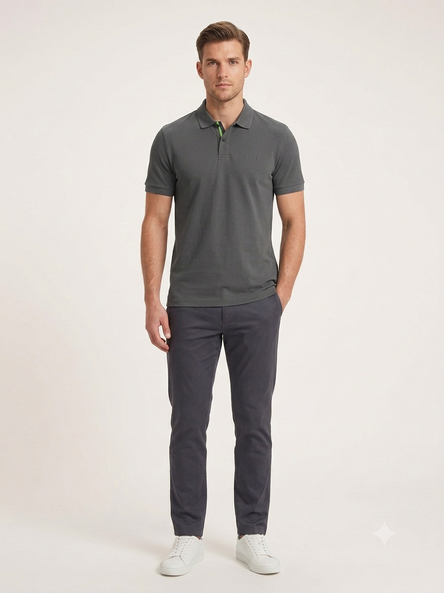 BOSS Polo - Pio 1 AD
