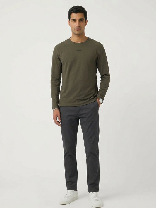 BOSS T-Shirt Long Sleeve - TS_Active LS