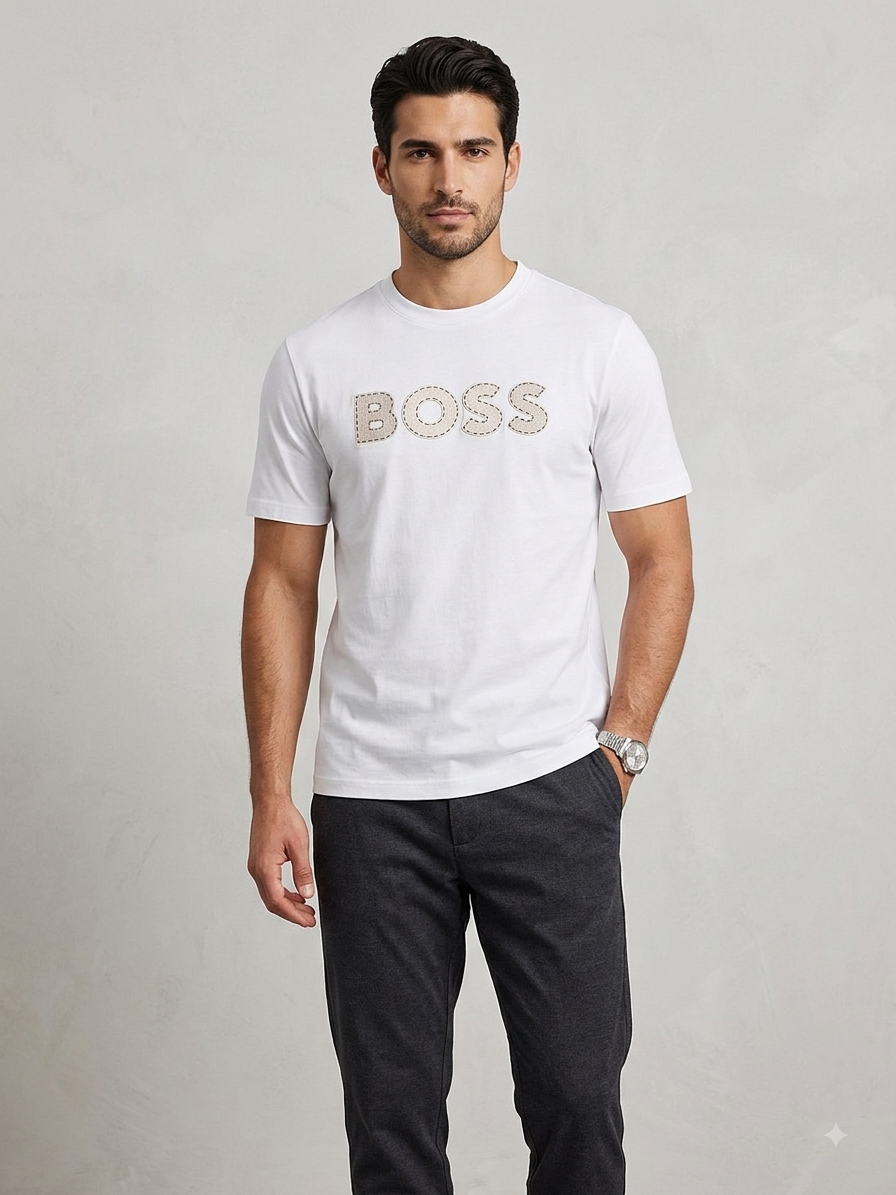 BOSS T-Shirt - C-Thompson 89