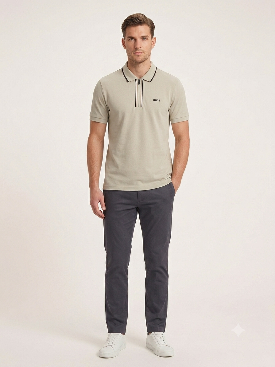 BOSS Polo - Philix GOC